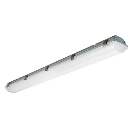 Beyond Led Technology LED Tri-Proof Light, Adj Watt 38W/46W/54W, 7020 Lumens, Adj CCT 3500K/4000K/5000K, 4ft BLT-DP-B-4FT/54/46/38/YDM/CCT